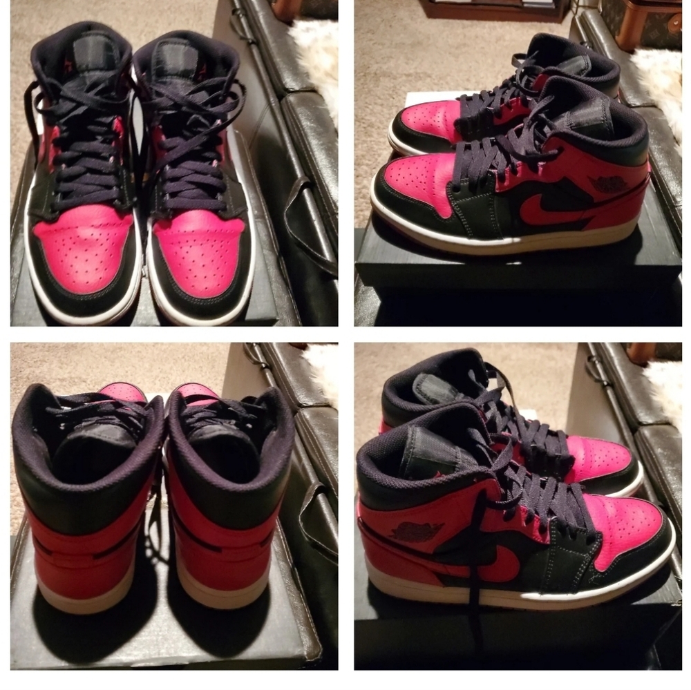 Jordans 1 8
